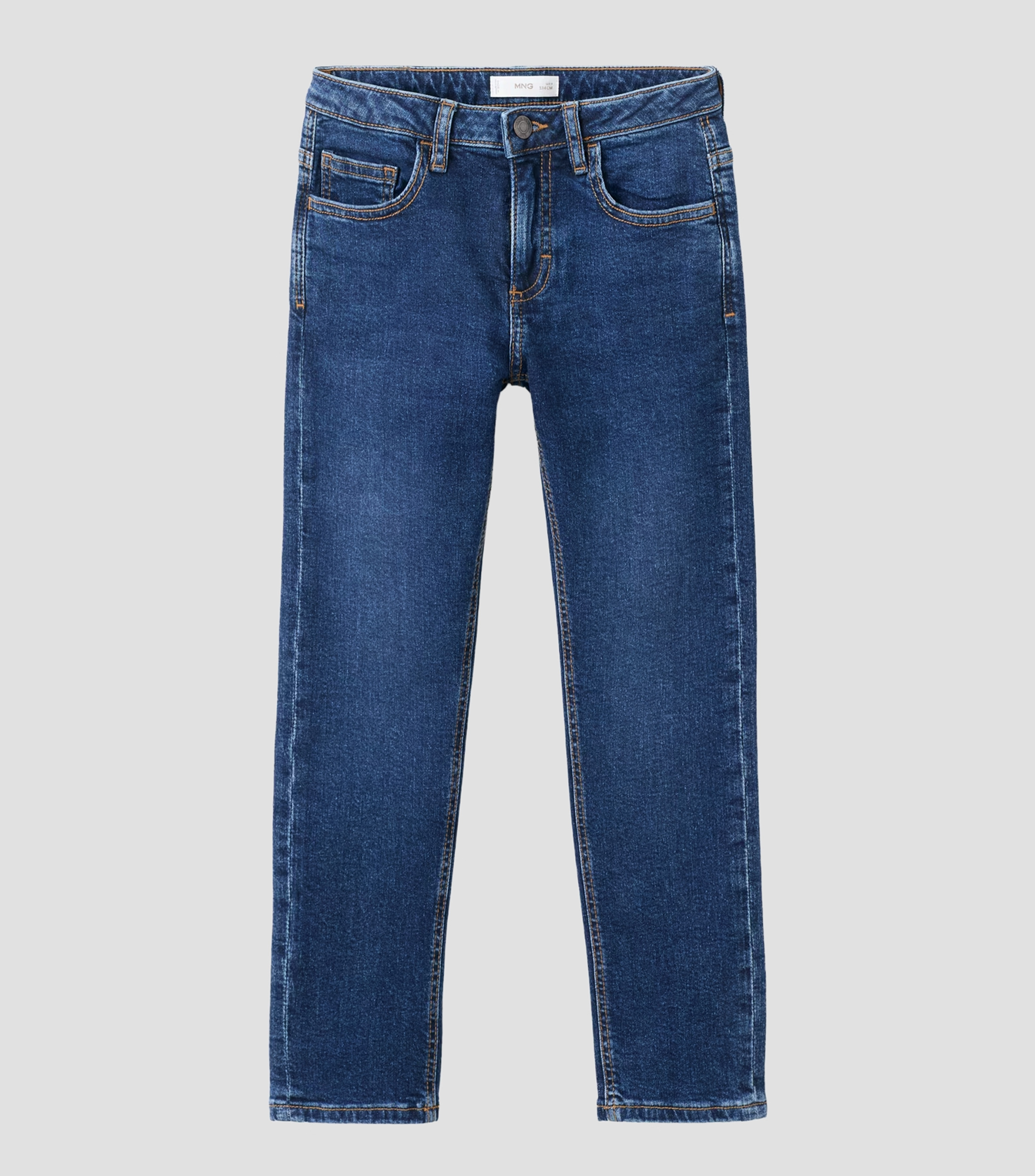 Jeans slim Niño